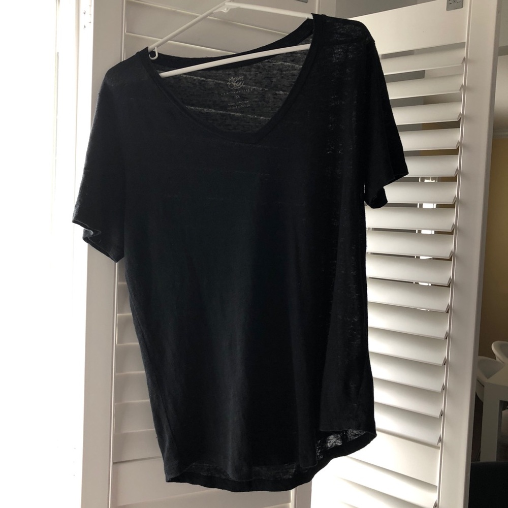 Linen Margaret O’Leary t-shirt!!!